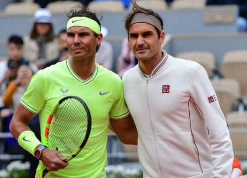 Federer và Nadal cùng từ chối giải Dubai