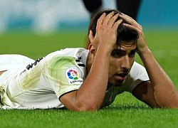 Felix và Asensio mắc kẹt trong mác thần đồng