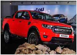 Ford Ranger Max 2021 ra mắt, có giá bán 38.725 USD