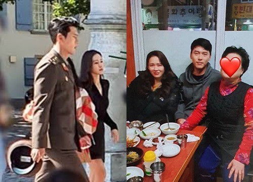 Giữa tin đồn kết hôn, Son Ye Jin và Hyun Bin bị bắt gặp đi ăn tối ở nhà hàng đầy lãng mạn