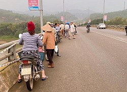 Sự thực thông tin &#8220;cặp đôi cùng nhảy cầu tự tử vì bị ngăn cấm tình yêu&#8221; được lan truyền trên MXH