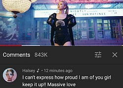 Halsey khen ngợi MV của Rosé với pha bình luận siêu cồng kềnh, tưởng thế nào hoá ra viết theo văn mẫu?