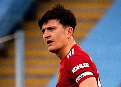 Harry Maguire đưa ra đòi hỏi kỳ lạ ở MU