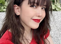 Hậu drama &#8220;trà xanh&#8221;, style makeup của Thiều Bảo Trâm nay cũng đổi khác, tới màu son trên môi còn phai nhạt đi kìa!