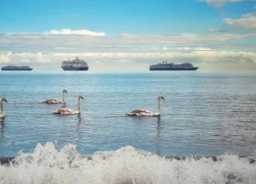 Hiện tượng tàu 'bay lơ lửng' có thể giải mã thảm họa Titanic