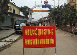 Nữ công nhân Quảng Ninh dương tính với SARS-CoV-2 sau khi hết cách ly