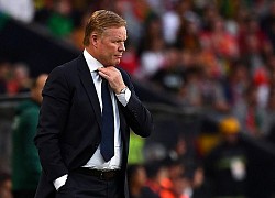 Hơn 90% người hâm mộ muốn HLV Koeman ở lại Barca mùa tới