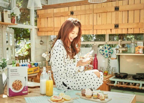 Hóng nhanh 3 tips "nhỏ nhưng cực có võ" giúp Park Shin Hye giữ dáng chuẩn suốt nhiều năm trời