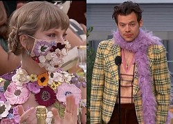 Hot nhất Grammy hôm nay: Taylor Swift chạm trán tình cũ Harry Styles, có hành động gây bão sau 8 năm chia tay