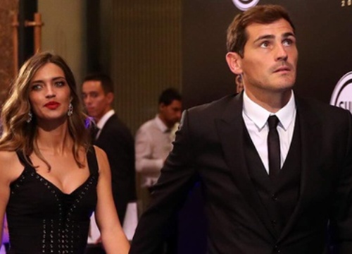 Iker Casillas kết thúc hôn nhân kéo dài 11 năm