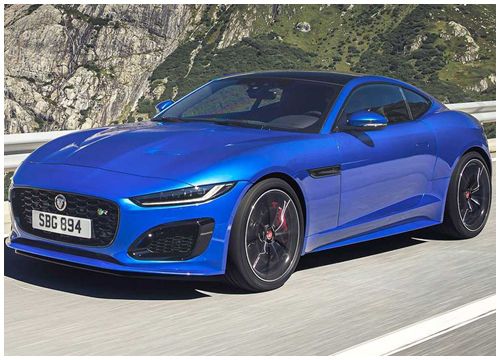 Jaguar F-TYPE nhằm vào giới trẻ nhà giàu