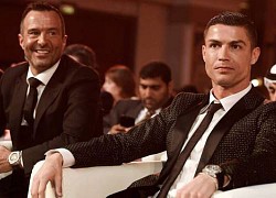 Jorge Mendes tính đưa Ronaldo trở lại Real