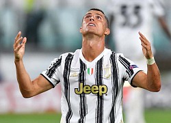 Juventus ra giá bán Ronaldo