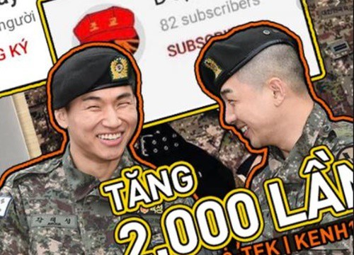 Kênh YouTube "bí mật" của Daesung (BIGBANG) tăng subscribe chóng mặt sau bình luận đầy "ẩn í" của Taeyang