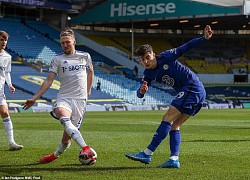 Kết quả Ngoại Hạng Anh: Hòa Leeds United, Chelsea nối dài mạch bất bại