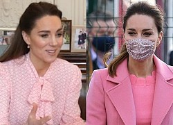 Không chỉ là thời trang: Lý do Công nương Kate toàn mặc màu hồng sau sự vụ Meghan &#8211; Harry