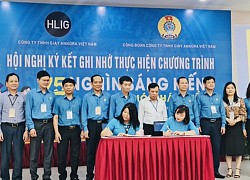 Khuyến khích công nhân vượt khó, sáng tạo