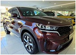 KIA Sorento 2021 bản 'tiêu chuẩn' thiếu nhiều tính năng, liệu còn hấp dẫn?