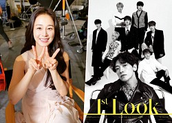 Kim Tae Hee thể hiện sự ủng hộ công việc của Bi Rain qua một hành động nhỏ