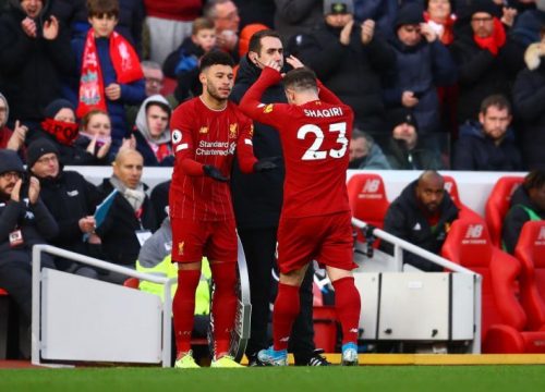 Klopp tiễn 4 cầu thủ đội 1, cải tổ mạnh Liverpool