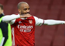 Lacazette: "Arsenal may mắn khi được hưởng penalty trước Spurs"