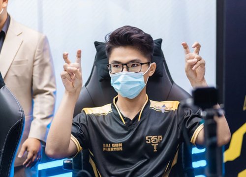 Lai Bâng và Saigon Phantom nối dài mạch toàn thắng nhờ chiến thuật cực "trí", nhưng HLV FAP Esports lại nhắc khéo "đang chấp"