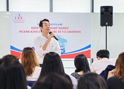 Ngành Logistics và Quản lý chuỗi cung ứng ngày càng thu hút người trẻ