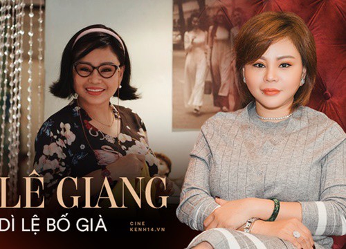 Lê Giang: Ai lần đầu làm việc với Trấn Thành chắc sẽ giận, buồn lắm!