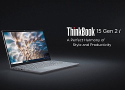 Lenovo mang tới lựa chọn mạnh mẽ và linh hoạt cho doanh nghiệp với bộ đôi ThinkBook giá từ 15 triệu