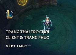 LMHT: Isolde sắp ra mắt cùng trang phục Hành Tinh Diệu Kỳ