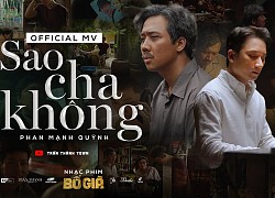 Lời bài hát Sao Cha Không - Phan Mạnh Quỳnh (Nhạc phim Bố Già)