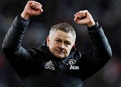 Man Utd sắp trọng thưởng HLV Solskjaer