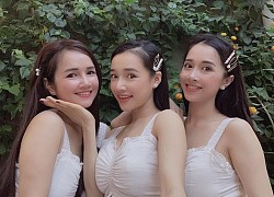 Mẹ và chị gái Nhã Phương thu hút sự chú ý của dân mạng