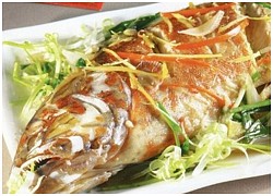 Mẹo làm cá hấp bia ngon, thơm như ngoài hàng