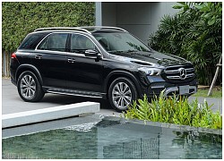 Mercedes-Benz GLE 350 de ra mắt tại Thái Lan, giá từ 153.042 USD