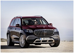 Mercedes-Maybach GLS 600 sẽ cập bến thị trường Úc