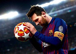 Messi có còn xuất sắc nhất thế giới?