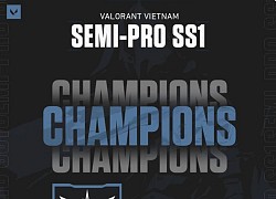 Một team dự giải đấu Valorant Việt Nam dính nghi vấn "Kim Thiền thoát xác", để player nam âm thầm "bắn thay" tuyển thủ nữ