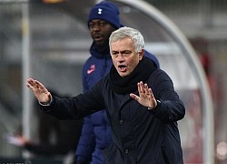 Mourinho châm chọc vị trí của Arsenal trước derby London