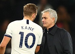 Mourinho: 'Kane đang tiến hóa như Benzema'