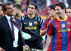 MU sắm siêu tiền đạo, bước ngoặt tương lai Messi