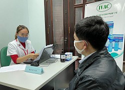 Ngày mai bắt đầu tiêm thử nghiệm Covivac