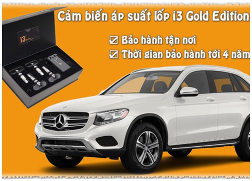 Người Việt đã làm được cảm biến áp suất lốp cho xe Mercedes của Đức?