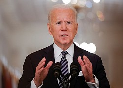 Nhiều người xem diễn văn giờ vàng của Biden hơn Trump