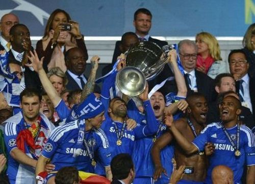 Những lý do "tâm linh" để tin Chelsea sẽ vô địch Champions League mùa này