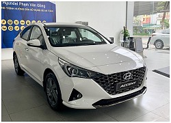 Những mẫu sedan hạng B mới ra mắt có giá lăn bánh ra sao?