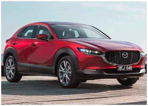 Mazda CX-30 sẽ được lắp ráp tại Malaysia, vẫn chưa định ngày về Việt Nam