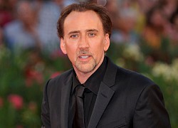 Nicolas Cage - &#039;dị nhân&#039; 5 lần cưới vợ, ly hôn sau 4 ngày