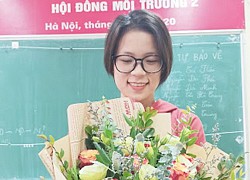 Nữ sinh là Đảng viên trường Thủy Lợi có ngày tháng năm sinh toàn số 8