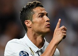 Nước cờ sai lầm của Ronaldo